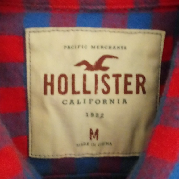 Womens hollister top size medium - Picture 3 of 3
